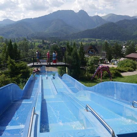 Apartament Przy Stoku - Polana Szymoszkowa Ski Resort Zakopane Exterior foto