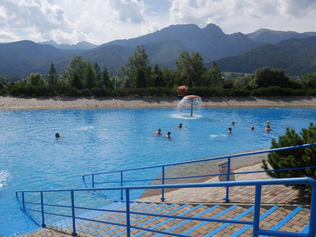 Apartament Przy Stoku - Polana Szymoszkowa Ski Resort Zakopane Exterior foto