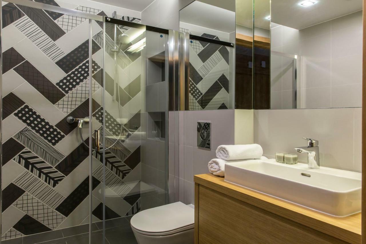 Apartament Przy Stoku - Polana Szymoszkowa Ski Resort Zakopane Exterior foto