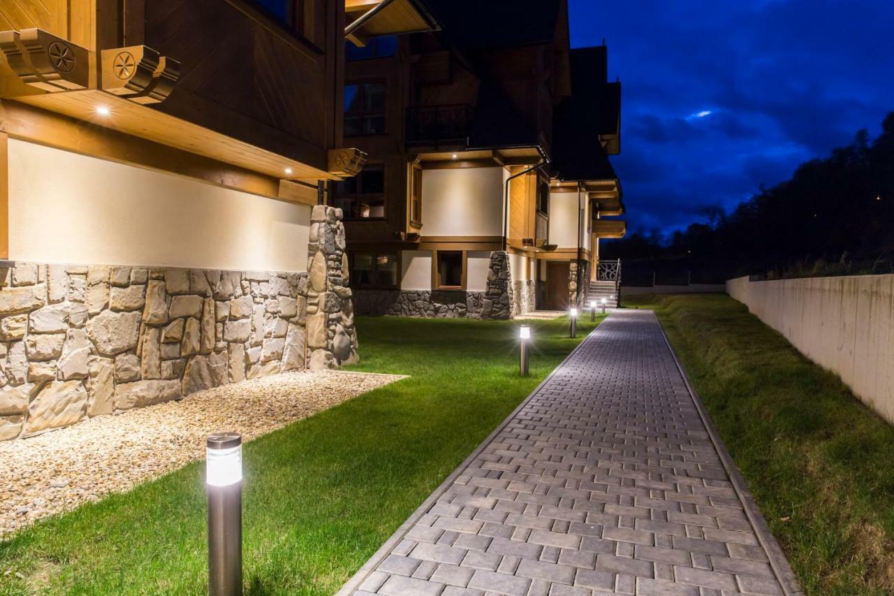 Apartament Przy Stoku - Polana Szymoszkowa Ski Resort Zakopane Exterior foto