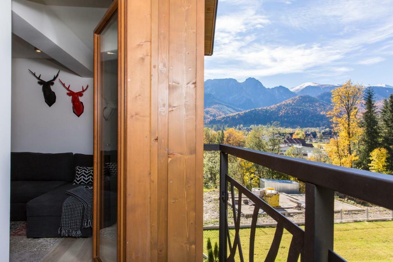 Apartament Przy Stoku - Polana Szymoszkowa Ski Resort Zakopane Exterior foto