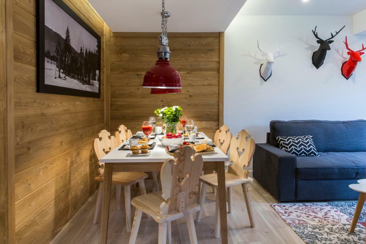 Apartament Przy Stoku - Polana Szymoszkowa Ski Resort Zakopane Exterior foto