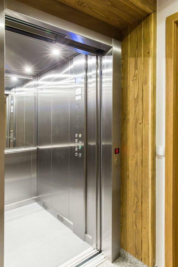 Apartament Przy Stoku - Polana Szymoszkowa Ski Resort Zakopane Exterior foto