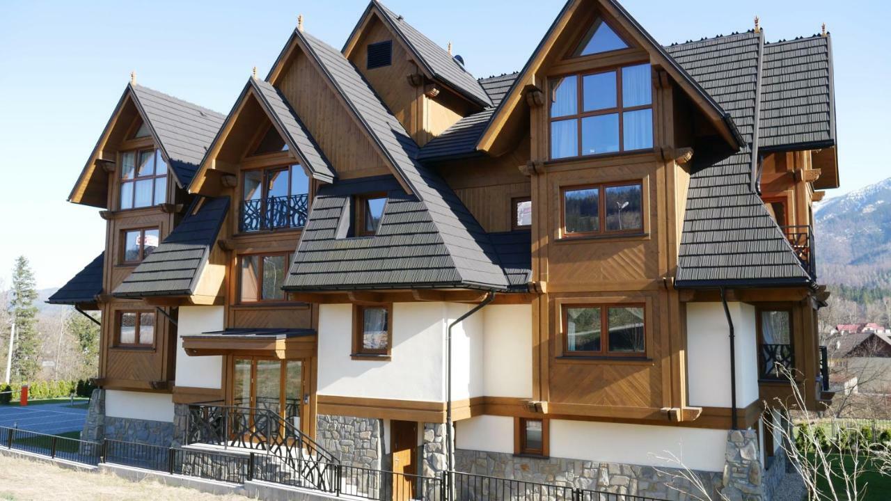 Apartament Przy Stoku - Polana Szymoszkowa Ski Resort Zakopane Exterior foto