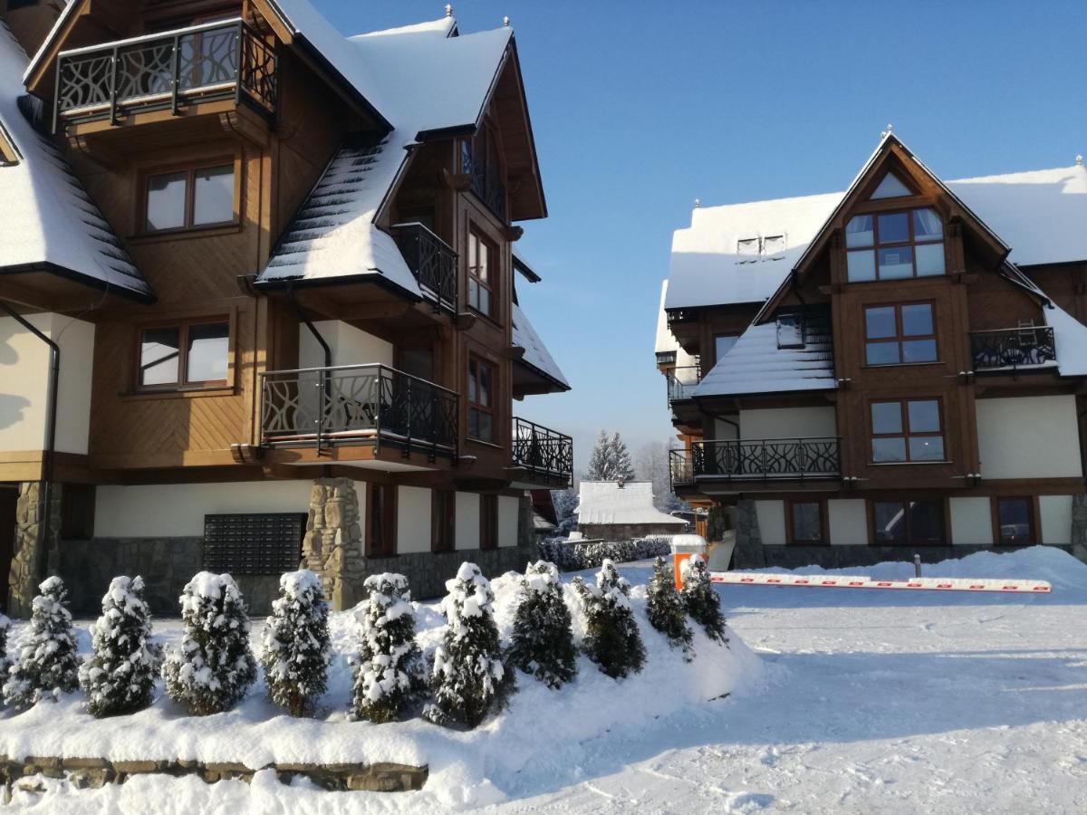 Apartament Przy Stoku - Polana Szymoszkowa Ski Resort Zakopane Cameră foto