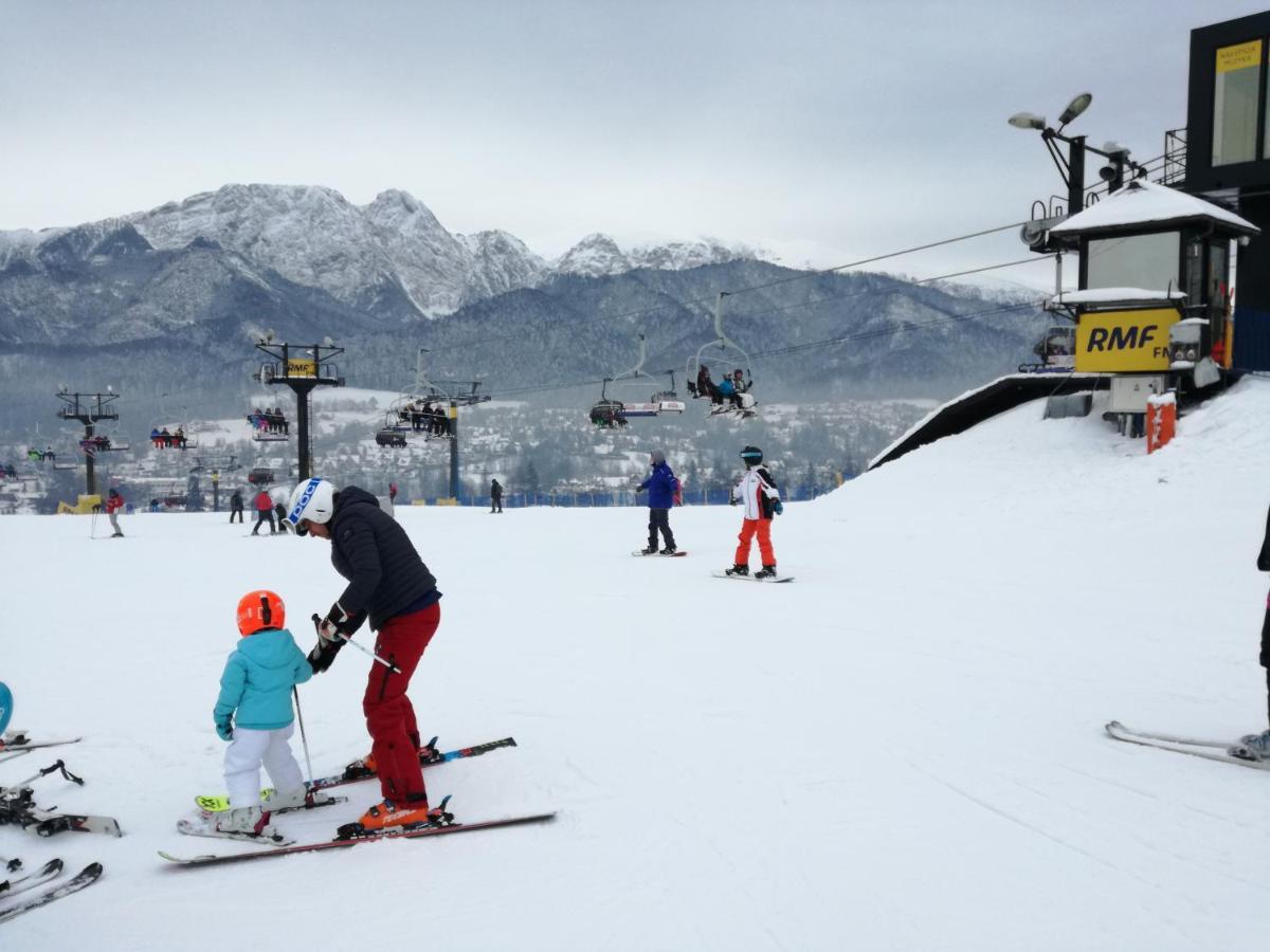 Apartament Przy Stoku - Polana Szymoszkowa Ski Resort Zakopane Cameră foto